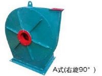 8-09型化铁炉专用高压离心风机